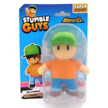 Monsterflex: Nyújtható Stumble Guys figura 3. széria többféle változatban 1db kép