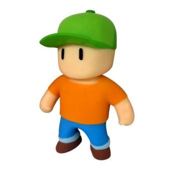 Monsterflex: Stumble Guys 2. széria nyújtható figura - Mr. Stumble kép