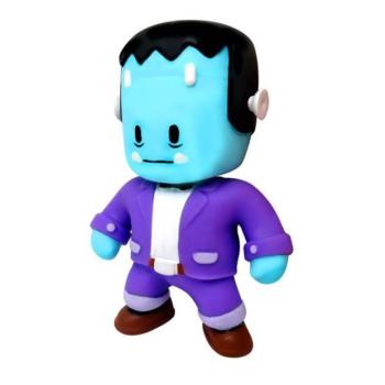 Monsterflex: Stumble Guys 2. széria nyújtható figura - Stumblestein kép