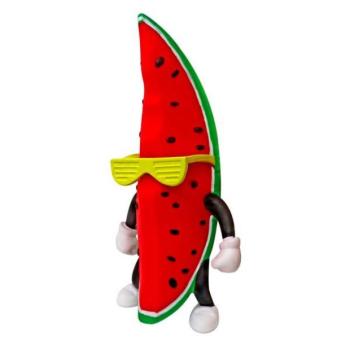 Monsterflex: Stumble Guys 2. széria nyújtható figura - Watermelon Guy kép