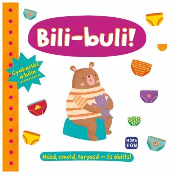 Móra: Bili-buli! Gyakorlás a bilin - meglepetésekkel! kép