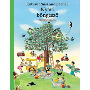Móra: Rotraut Susanne Berner - Nyári böngésző kép