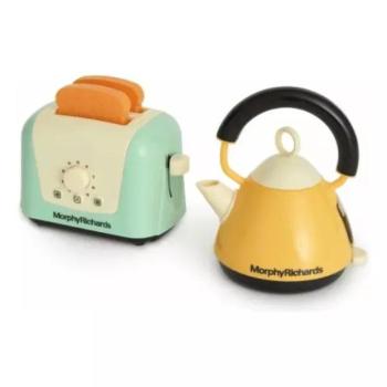 Morphy Richards: Vízforraló és kenyérpirító játékszett kép