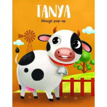Mozgó pop-up - Tanya kép