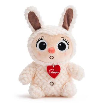 MUFU Lulo nyúl plüssfigura 20cm - Lumpin kép