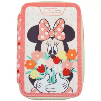 Must: Minnie Egér töltött három emeletes tolltartó kép
