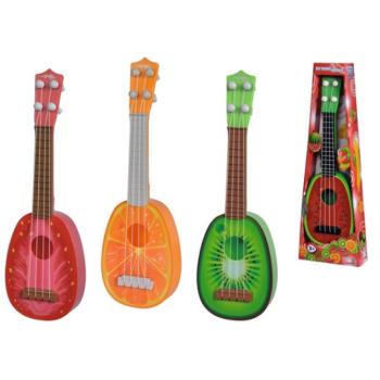 My music world gyümölcs ukulele többféle változatban - Simba Toys kép