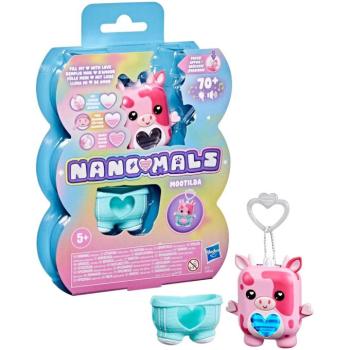 Nano-mals: Mootilda interaktív elektronikus boci figura – Hasbro kép