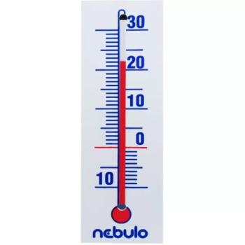 Nebulo: Műanyag hőmérő kép