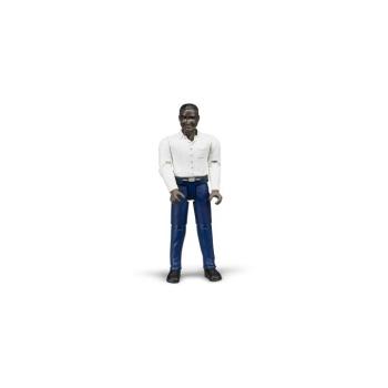 Néger bábu - Bruder 60004 kép