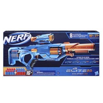 Nerf Elite 2.0 Eaglepoint RD-8 szivacslövő fegyver 16 lőszerrel - Hasbro kép