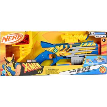 Nerf: Marvel X-Men Wolverine Rozsomák szivacslövő fegyver - Hasbro kép