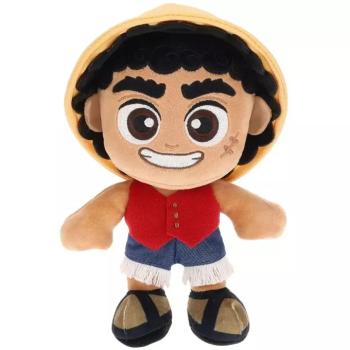 Netflix: One Piece - Luffy karakter plüssfigura 20cm