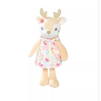 Nicotoy: Őzike bébiplüss - 30 cm