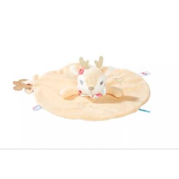 Nicotoy plüss szarvasos szundikendő 24cm - Simba Toys kép