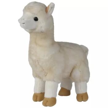 Nicotoy plüss alpaka 31cm - Simba Toys kép