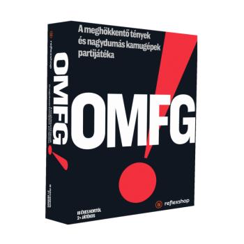 OMFG! Társasjáték felnőtteknek kép