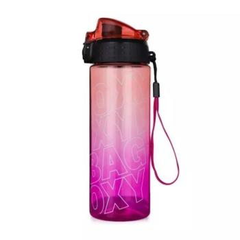 Oxy Ombre: Oxy Click kulacs - 600 ml, rózsaszín kép
