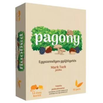 Pagony társasjáték kép