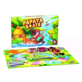 Papaya Boats társasjáték - Piatnik kép