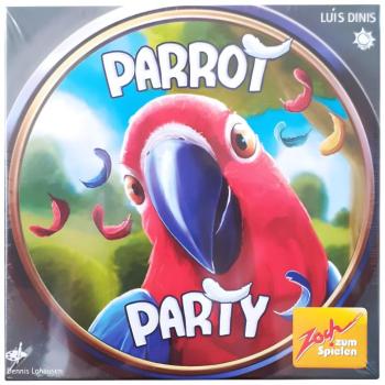 Parrot Party társasjáték - Simba Toys kép