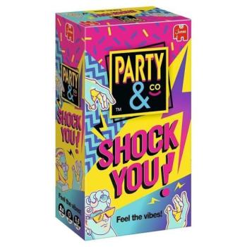 Party & CO: Shock You társasjáték kép