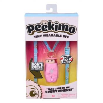 Peekimo Interaktív pink állatka - Penny - Spin Master kép