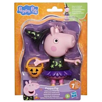 Peppa malac: Peppa Halloween ruhában játékszett - Hasbro kép