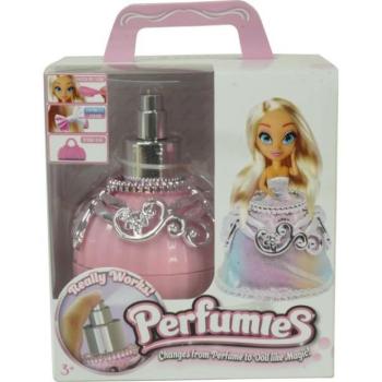 Perfumies: Parfümbaba kiegészítőkkel - Misty Dream kép
