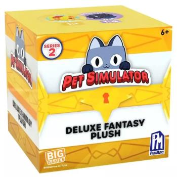 Pet Simulator: Meglepetés karakter plüssfigura 20cm - többféle változatban 1db kép