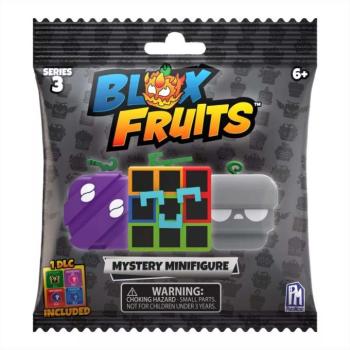 PhatMojo Blox Fruits meglepetés mini figura 3. széria DLC kóddal kép