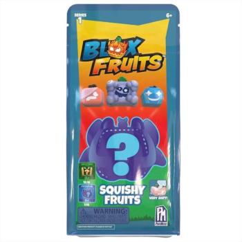 PhatMojo Blox Fruits meglepetés nyomkodható figura DLC kóddal kép