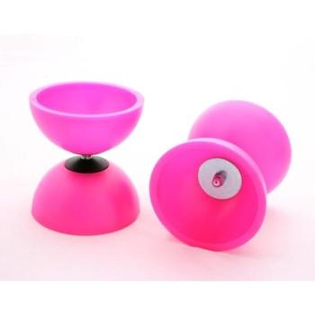 Play COMET diabolo, 115mm, 225gr, pink kép