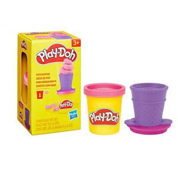 Play-Doh: Mini Topper mini fagyi készítő gyurma szett - Hasbro kép