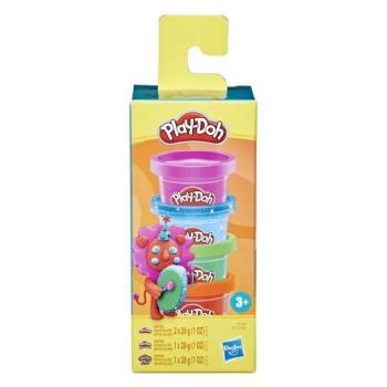 Play-Doh: Oroszlános mini 4db-os gyurma szett - Hasbro kép