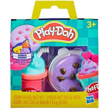 Play-Doh: Treats To Go Édességes gyurma szett - Hasbro kép