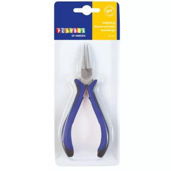 PlayBox: Csőrös fogó gumírozott fogóval 13cm kép