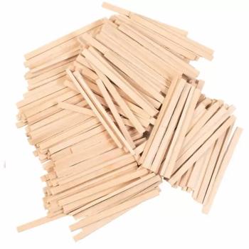 PlayBox: Dekorációs fa pálcák 86 x 6 x 3 mm 450db-os csomag kép