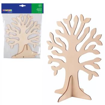 PlayBox: Összeállítható fa 20x25cm-es kép