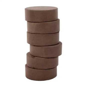 PlayBox: Sötétbarna Vízfesték utántöltő utántöltő korong 55-57mm-es 1db kép