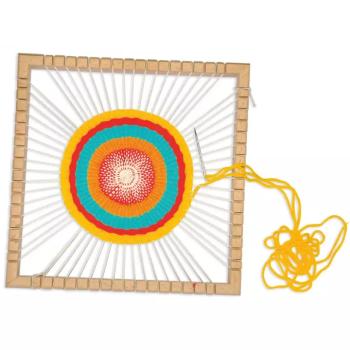PlayBox: Szövőkeret kör alakú szövéshez 23x23cm kép