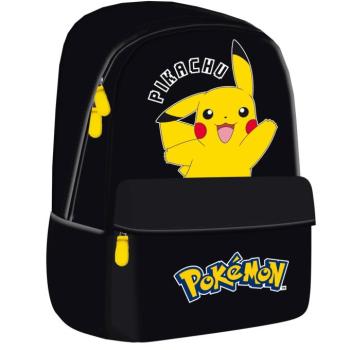 Pokémon Pikachu iskolatáska, hátizsák BPL33 40x31x17cm kép