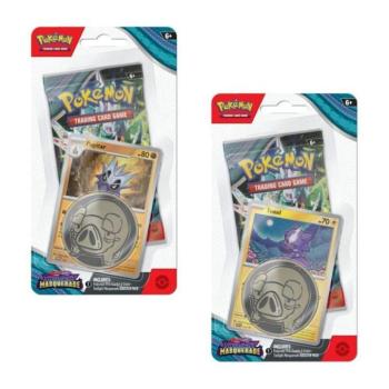 Pokemon: Scarlet & Violet 6 - Twilight Masquerade gyűjtői kártya kép