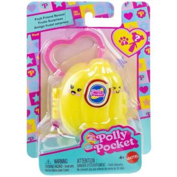 Polly Pocket Mini meglepetés Banán - Mattel kép