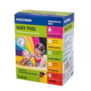 Pooltrend: Baby Pool vízkezelőszer kép