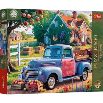 Puzzle EB: Farm 500db-os prémium puzzle – Trefl kép