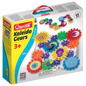 Quercetti: Kaleido készségfejlesztő 55db-os
