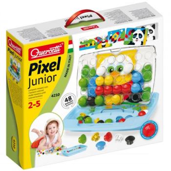 Quercetti: Pixel Junior bébi óriás pötyi kép