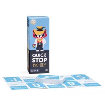 QuickStop Family társasjáték - Piatnik kép