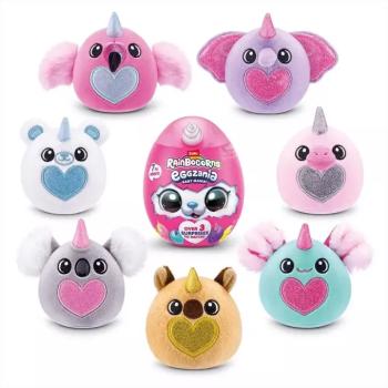 Rainbocorns Eggzania baby meglepetés tojás 1. sorozat kép